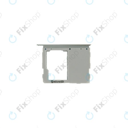 Samsung Galaxy Tab S3 T820 - SD tray (Silver) - GH98-41443B Genuine Service Pack
