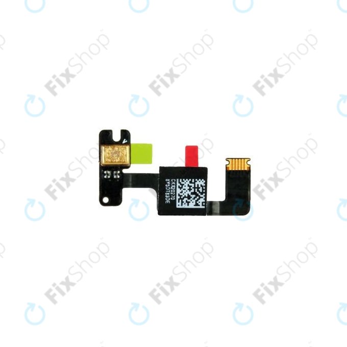 Apple iPad 3 - Microphone + Flex Cable (WiFi Verzia)
