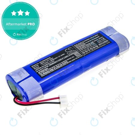 Ecovacs Deebot DJ35, DK35, DN55 - Battery S08-LI-144-2500 Li-Ion 14.4V 2600mAh HQ