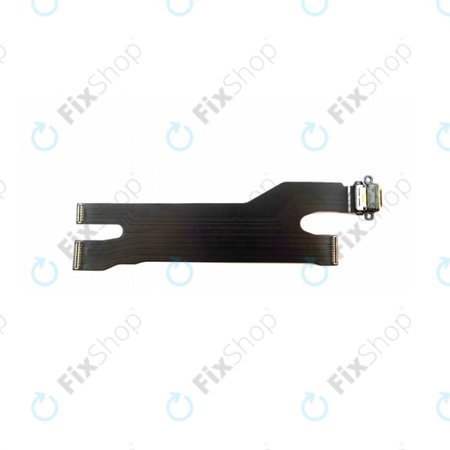 Huawei P30 Pro, P30 Pro 2020 - Charging Connector + Flex Cable - 03025PAK Genuine Service Pack