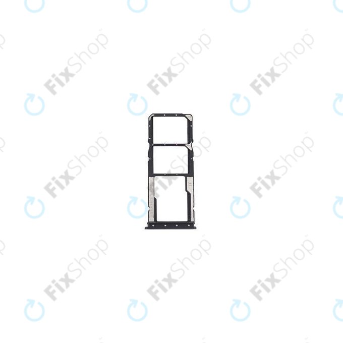 Xiaomi Redmi 9A - SIM + SD Tray (Granit Gray)