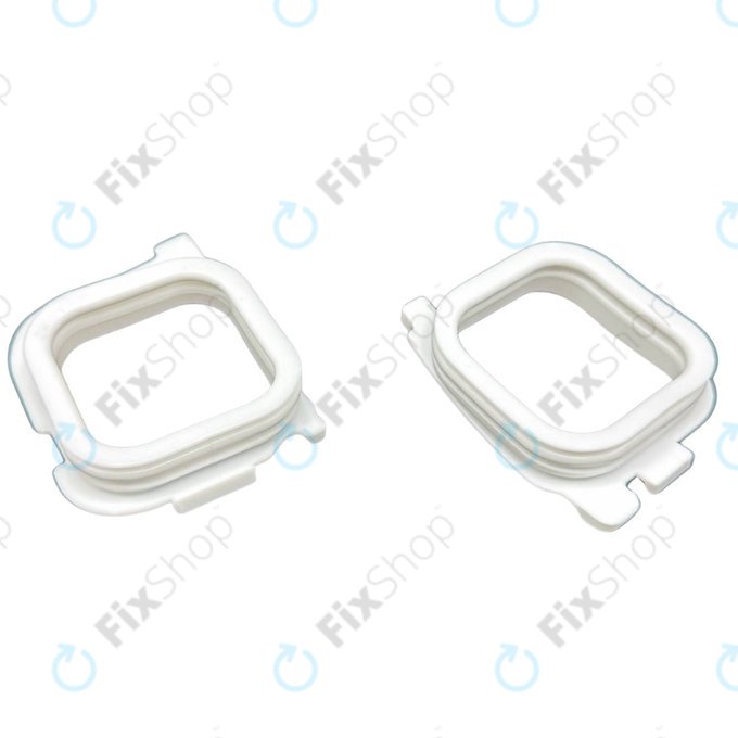 Docking Station Suction Seals, 2pcs for Dreame Bot L10s Pro Ultra, L10s Ultra Gen2, L20 Ultra, X30 Docking Station
