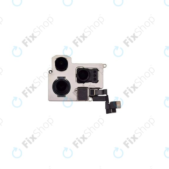 Apple iPhone 16 Pro Max - Rear Camera