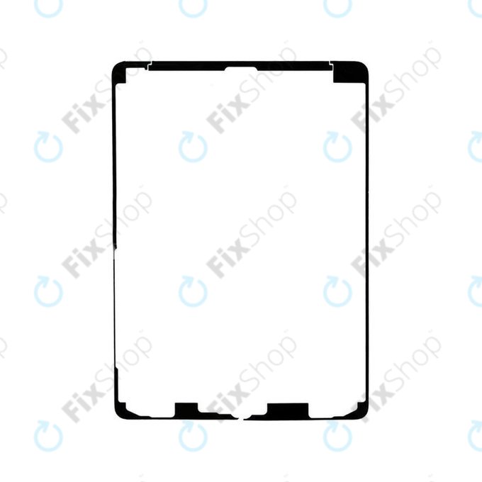 Apple iPad (5th Gen 2017) - Touch Screen Adhesive 4G version