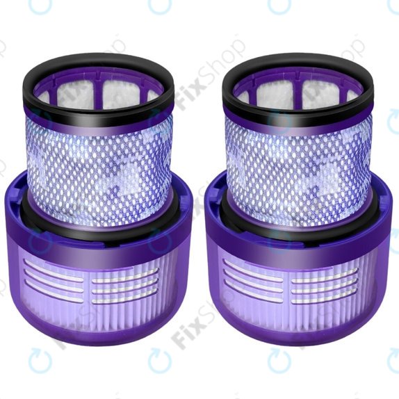 HEPA Filter, 2pcs for Dyson V10 Slim SV18