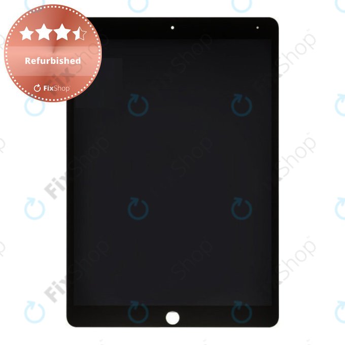 LCD Display for iPad Air (3rd Gen 2019), Black, Touch Screen without Frame, Refurbished