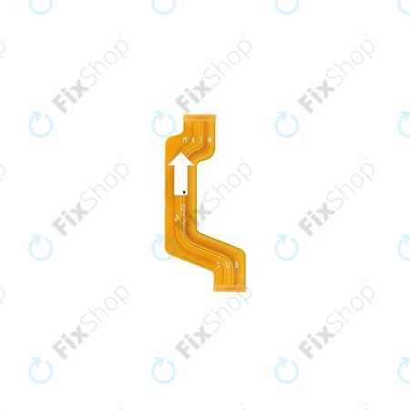 Samsung Galaxy A71 A715F - Mainboard Flex Cable - GH59-15179A, GH82-25736A Genuine Service Pack