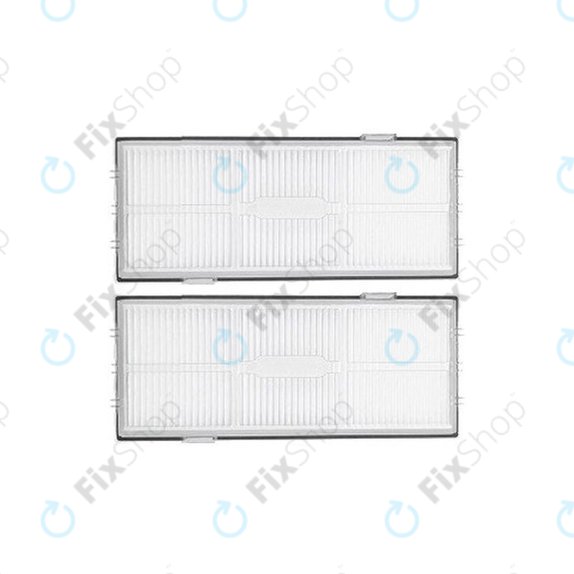 Xiaomi Roborock S7, S7+, S7 MaxV, S7 MaxV Ultra, S7 Pro Ultra, S8, S8+, S8 Pro Ultra, T7S Plus - Dust Filter (2pcs)