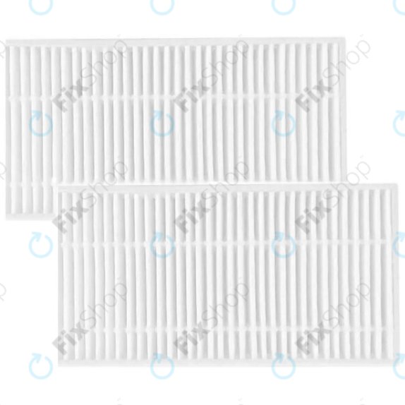 HEPA Filter, 2pcs for Viomi Alpha 2 PRO, V5 PRO, V5