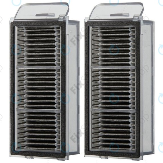 HEPA Filter, 2pcs for Xiaomi Dreame X50 Ultra, L40s Pro Ultra, Mova V50 Ultra, P60