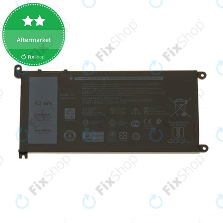 Dell Inspiron 15 5570 - Battery 3500mAh