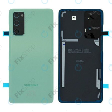 Samsung Galaxy S20 FE G780F - Battery Cover (Cloud Mint) - GH82-24263D Genuine Service Pack