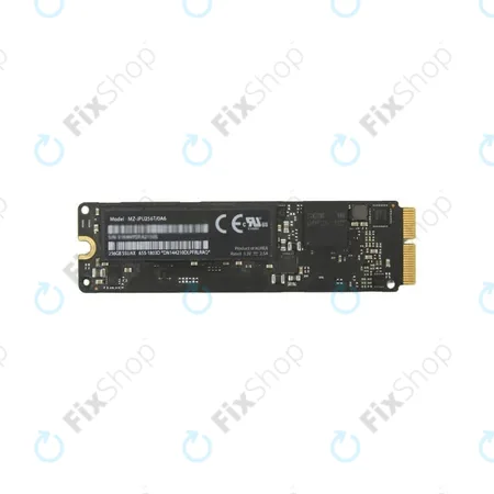 Apple MacBook Air 11" A1465, Air 13" A1466, Pro 13" A1502, Pro 15" A1398 (2013 - 2017) - SSD 256GB