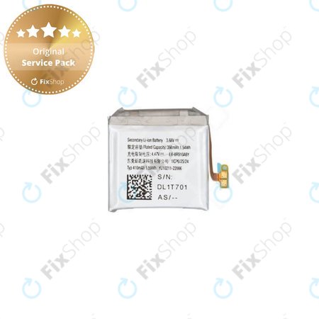 Samsung Galaxy Watch 5 44mm R910, R915 - Battery EB-BR910ABY 410mAh - GH43-05114A Genuine Service Pack