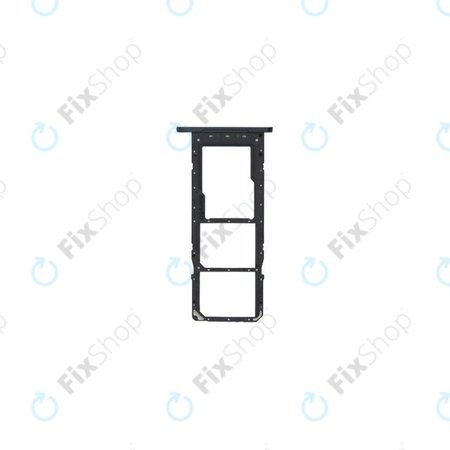Samsung Galaxy A14 A145R - SIM Tray (Black) - GH81-23521A Genuine Service Pack