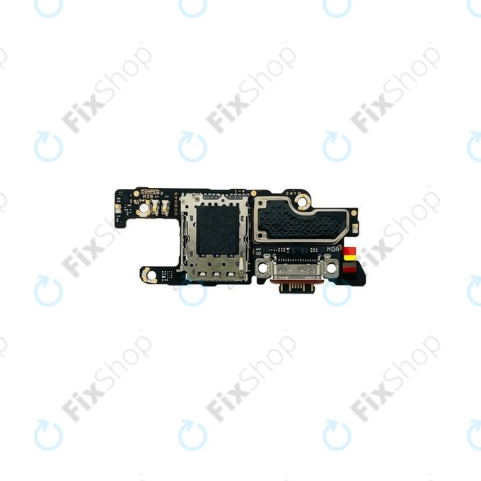 Xiaomi Mix Flip 2405CPX3DC - Charging Connector PCB Board - 560001000N800 Genuine Service Pack