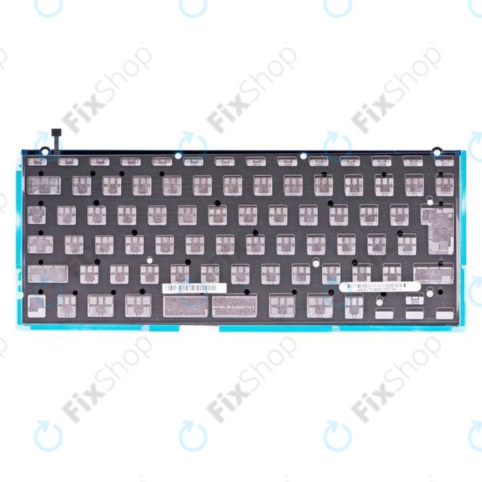 Apple MacBook Pro 13" A1502 (Late 2013 - Early 2015) - Keyboard Backlight UK/EU