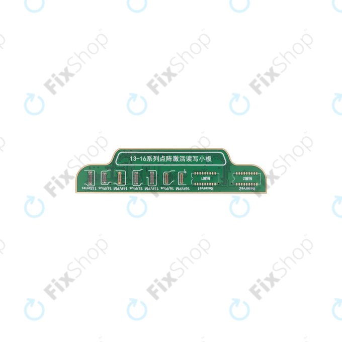 JC V1SE, V1S Pro, V1S Plus - Face ID Board for iPhone 13 - 16 Pro Max