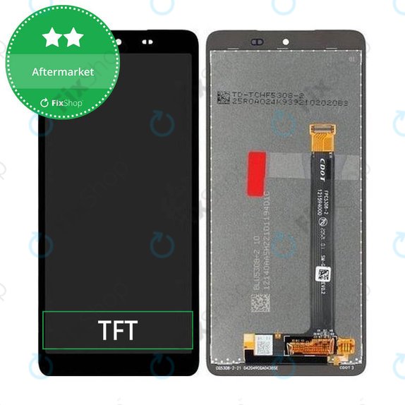 Samsung Galaxy Xcover 5 G525F - LCD Display + Touch Screen TFT