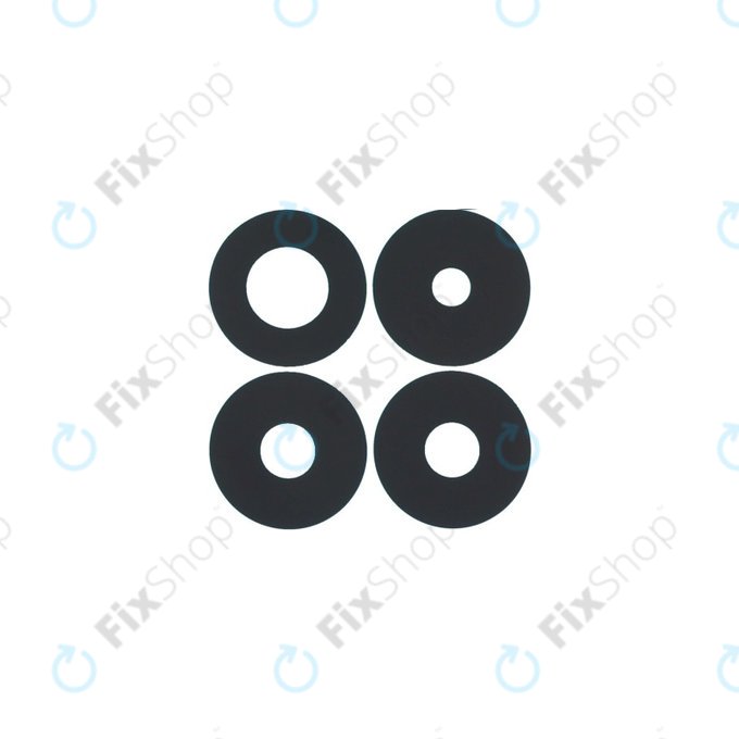 Xiaomi Poco X7 - Rear Camera Lens (4pcs)