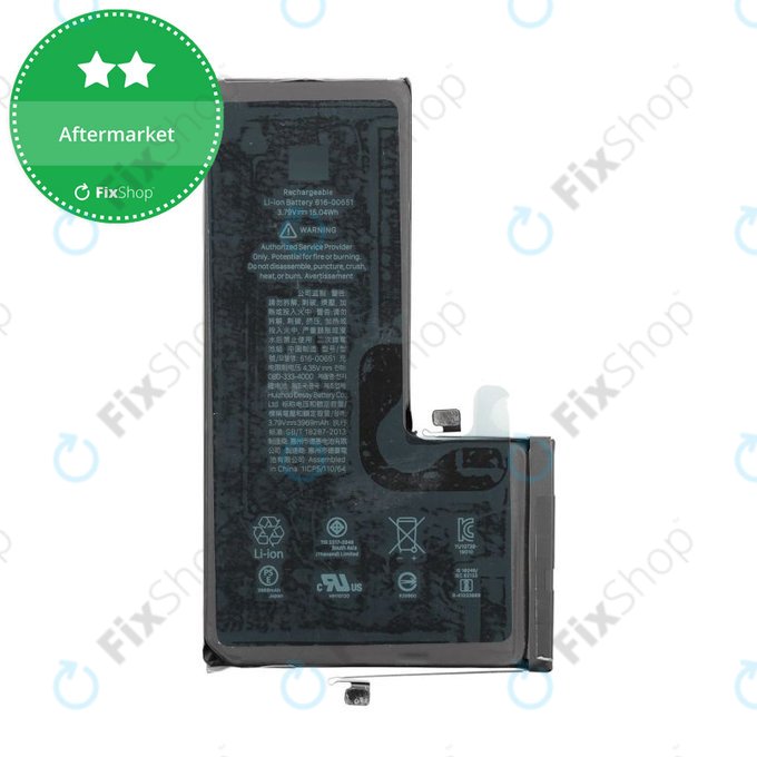 Battery for iPhone 11 Pro Max, 3969mAh