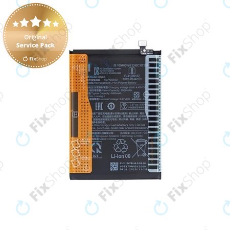 Xiaomi Redmi 9T - Battery BN62 6000mAh - 46020000521G Genuine Service Pack