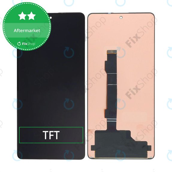Xiaomi Poco X5 Pro - LCD Display + Touch Screen TFT