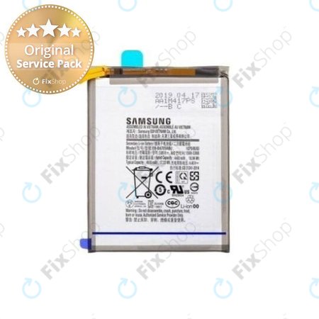 Samsung Galaxy A70 A705F - Battery EB-BA705ABU 4500mAh - GH82-19746A Genuine Service Pack