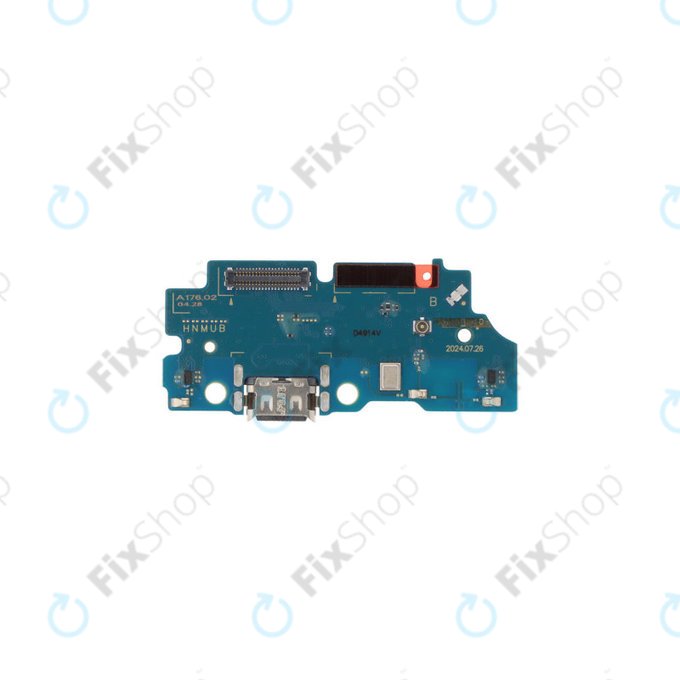 Samsung Galaxy A17 A175F, A17 A176B - Charging Connector PCB Board