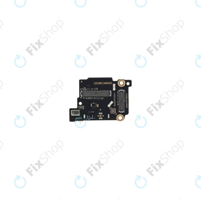 Xiaomi 13T 2306EPN60G - Reader SIM + SD Card PCB - 560003M12A00 Genuine Service Pack