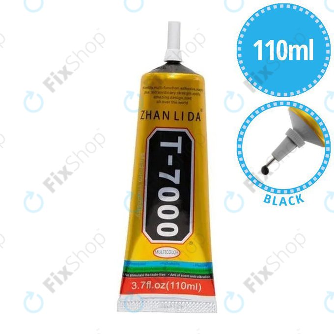 Adhesive T-7000 - 110ml (Black)