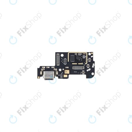 Motorola Edge Plus XT2061 - Charging Connector PCB Board