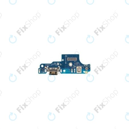 Motorola Moto G10 XT2127 - Charging Connector PCB Board