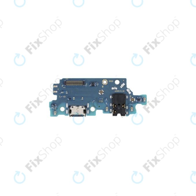 Samsung Galaxy A23 5G A236B - Charging Connector PCB Board