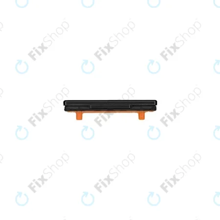 Samsung Galaxy S9 G960F - Volume Button (Midnight Black) - GH98-42636A Genuine Service Pack