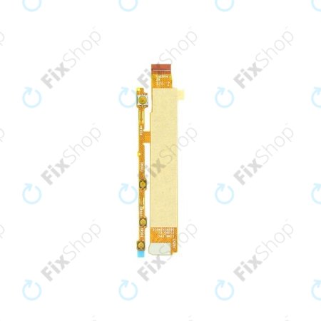 Sony Xperia M C1905 - Side Buttons Flex Cable - 312NIK24C1F Genuine Service Pack