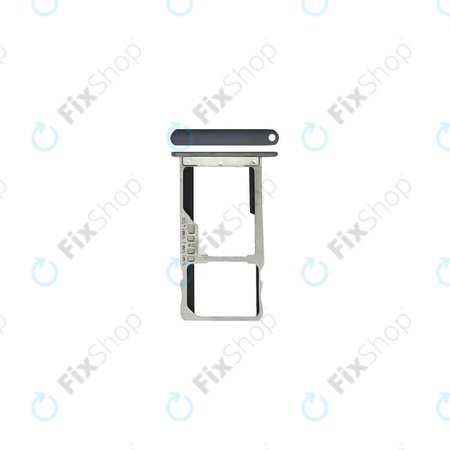 Lenovo K6 Note K53a48 - SIM Tray (Dark Grey)