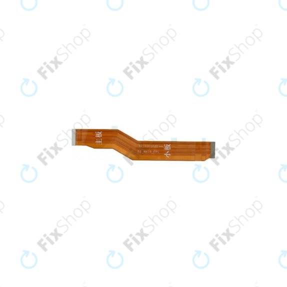 Xiaomi Redmi Note 10 Pro - Main Flex Cable