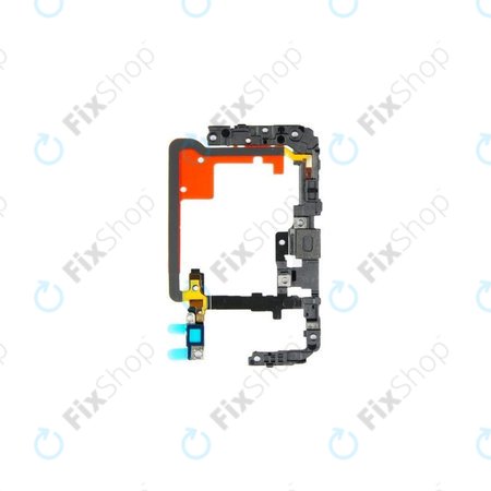 Huawei P30 Lite - Motherboard Holder + NFC Antenna - 02352RPL Genuine Service Pack
