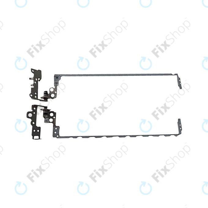 HP 250 G6 - Hinges - 77049139 Genuine Service Pack