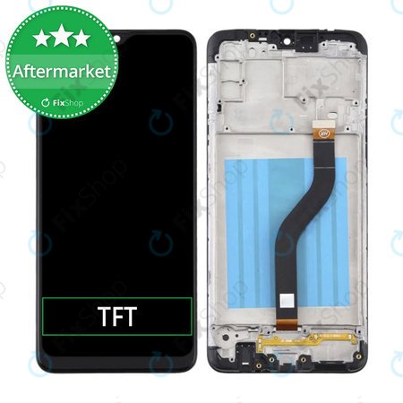 Samsung Galaxy A20s A207F - LCD Display + Touch Screen + Frame TFT