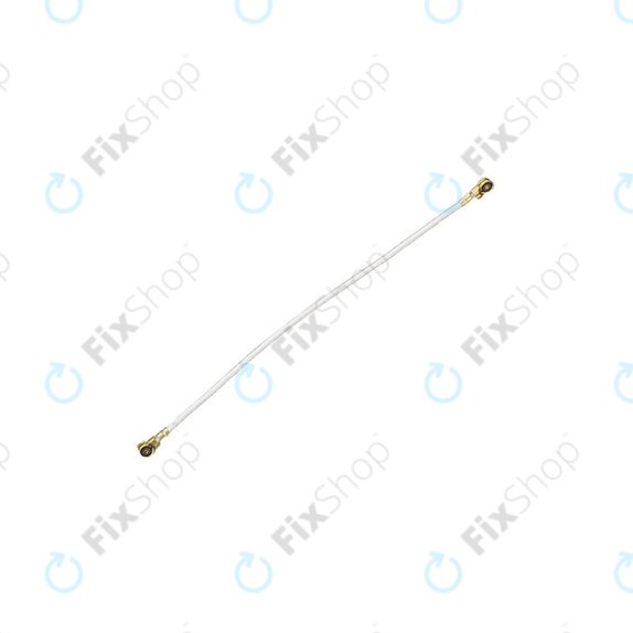 Samsung Galaxy S6 Edge G925F - RF Cable 49,5mm (White Pearl) - GH39-01785A Genuine Service Pack