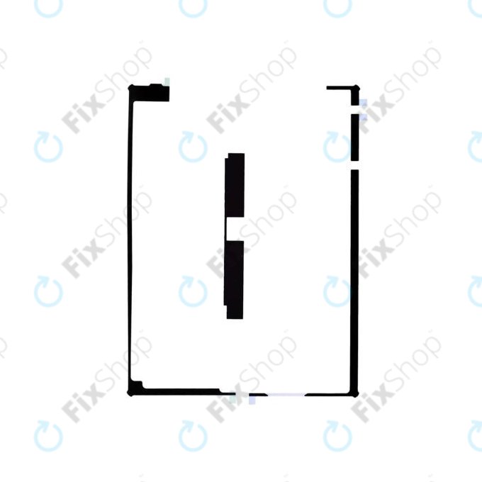 Apple iPad 3, iPad 4 - 3M Double - Sided Tape Touch Screen Adhesive