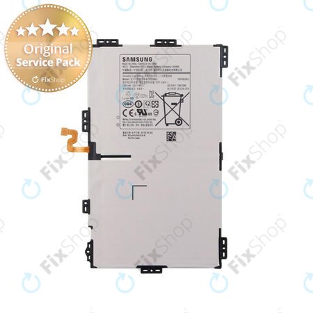 Samsung Galaxy Tab S4 10.5 T830, T835 - Battery EB-BT835ABU 7300mAh - GH43-04830A Genuine Service Pack