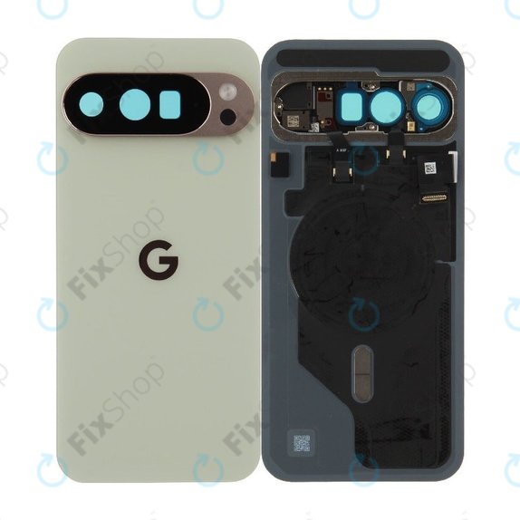 Battery Cover for Google Pixel 10 Pro XL, Jade, G949-01364-00, Genuine Service Pack