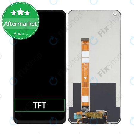Realme 7i - LCD Display + Touch Screen (Asia Version) TFT