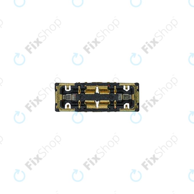 Apple iPhone 14, 14 Plus, 14 Pro, 14 Pro Max - Battery FPC Connector Port on Board 8Pin