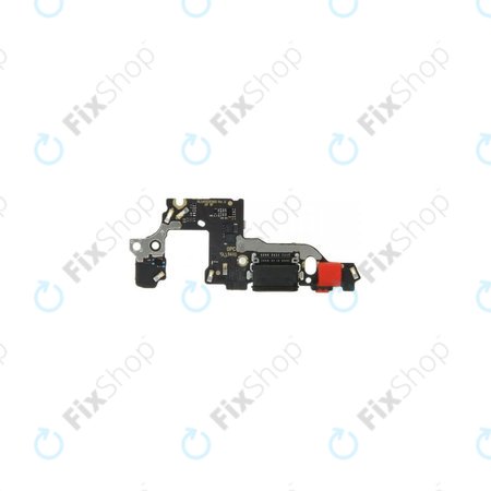 Huawei P10 VTR-L29, P10 Plus VKY-L29 - Charging Connector PCB Board