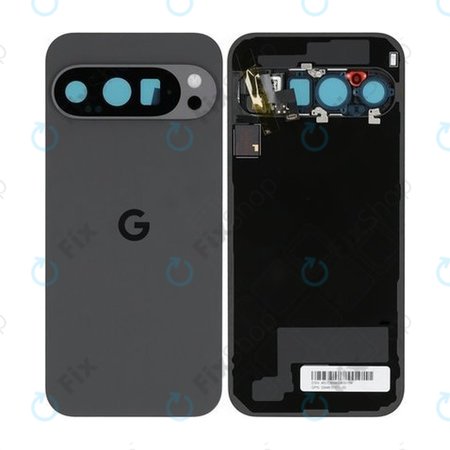 Google Pixel 9 Pro - Battery Cover (Obsidian) - G949-01071-00 Genuine Service Pack