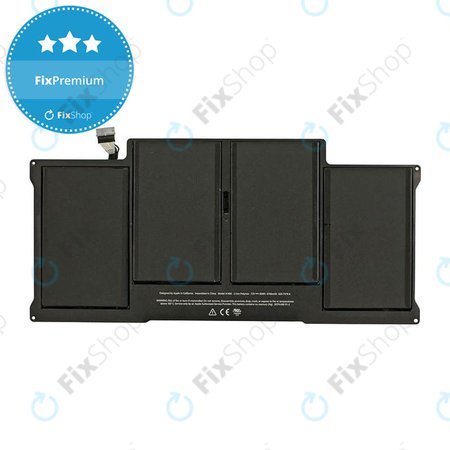 Apple MacBook Air 13" A1369, A1466 (Mid 2011 - Mid 2012) - Battery A1405 8000mAh FixPremium